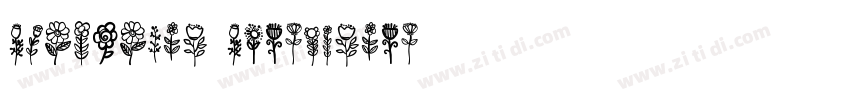 Whimsical Wonderland字体转换